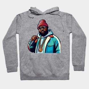 Corey Raekwon Woods #3 Hoodie